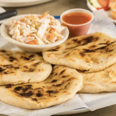  Pupusas